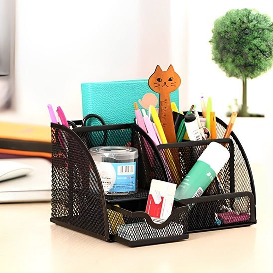Organisateur de bureau | Multifonction - Mon Bureau pro Zen