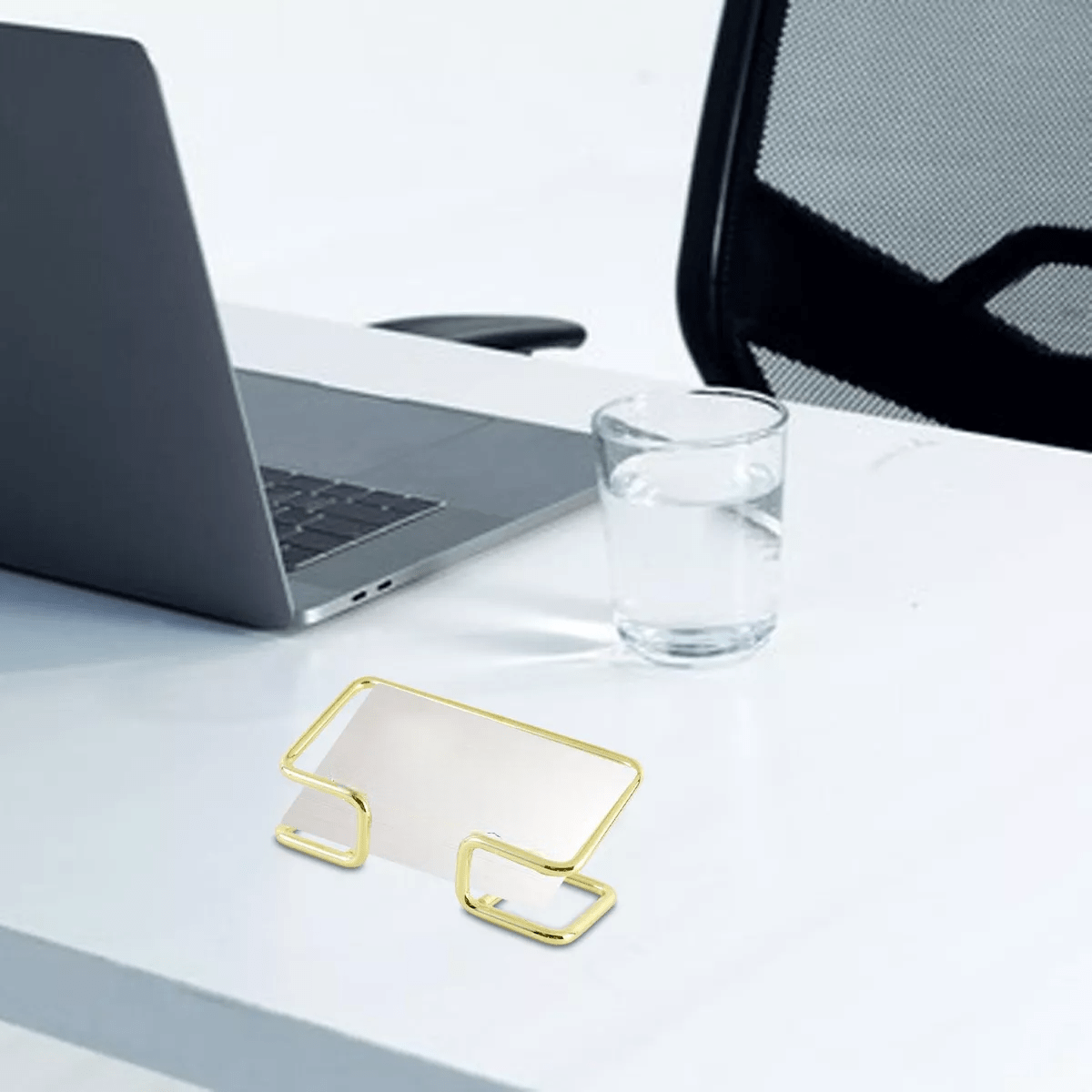 Porte Cartes - CardHolder™ - Or - Mon Bureau pro Zen