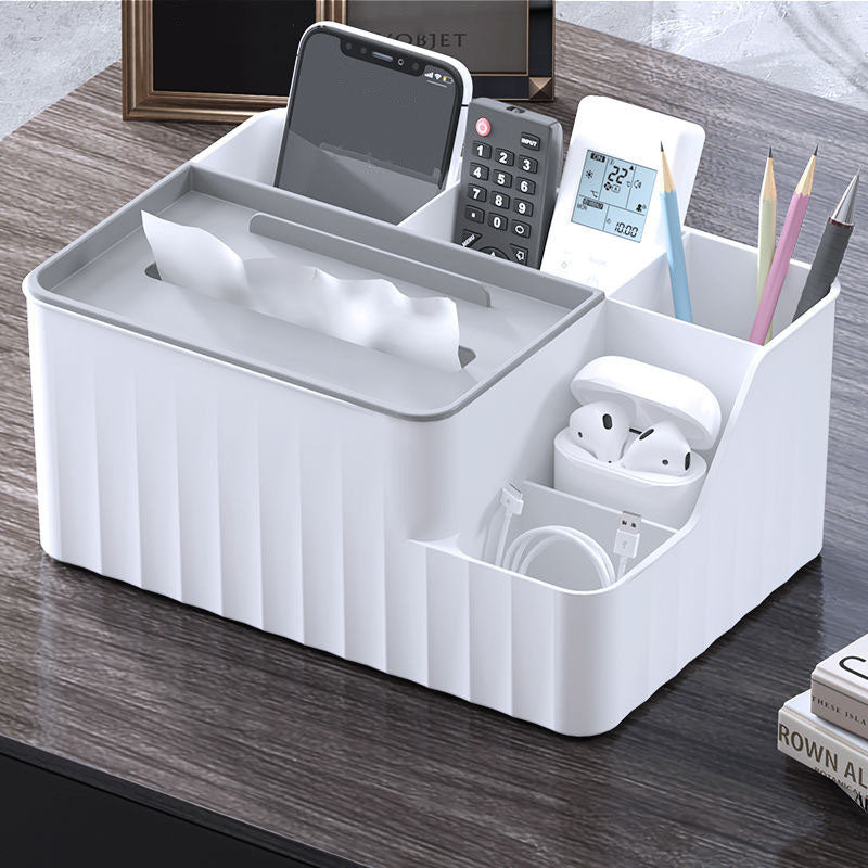 Organisateur de bureau | 6 Compartiments Multifonction