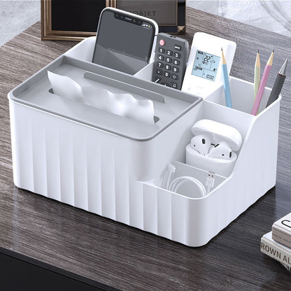 Organisateur de bureau | 6 Compartiments