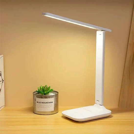Lampe bureau simple