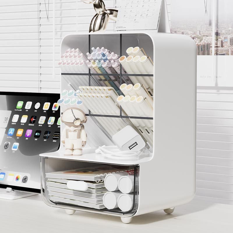 Organisateur de bureau | Multicouche Compact - Mon Bureau pro Zen