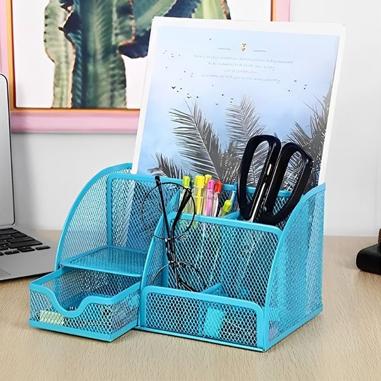 Organisateur de bureau | Multifonction - Mon Bureau pro Zen