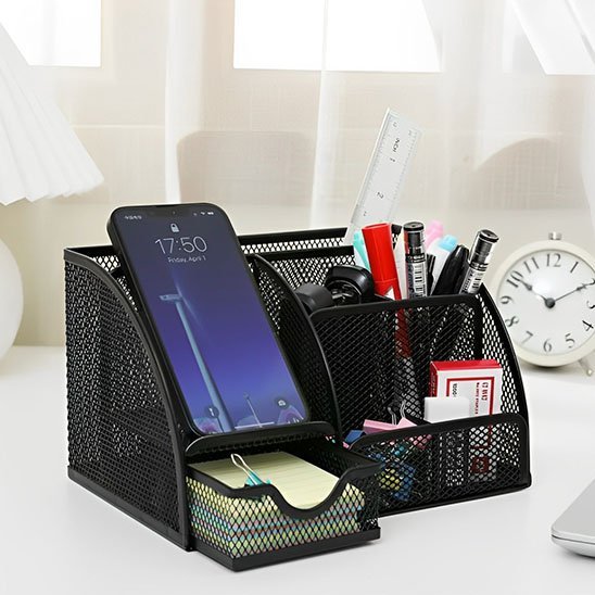 Organisateur de bureau | Multifonction - Mon Bureau pro Zen