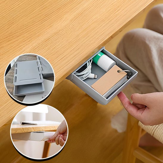 Rangement bureau | Organisateur de tiroir - Mon Bureau pro Zen