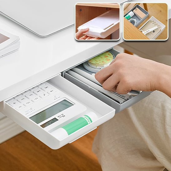 Rangement bureau | Organisateur de tiroir - Mon Bureau pro Zen