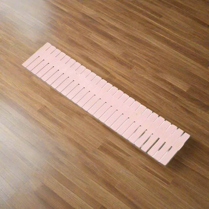 Séparateur de Tiroir - AdjustableDivider™ - Rose - Mon Bureau pro Zen