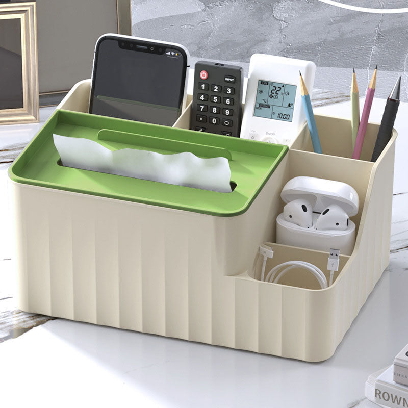 Organisateur de bureau | 6 Compartiments Multifonction