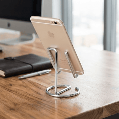 Support telephone bureau | Design Élégant - Mon Bureau pro Zen