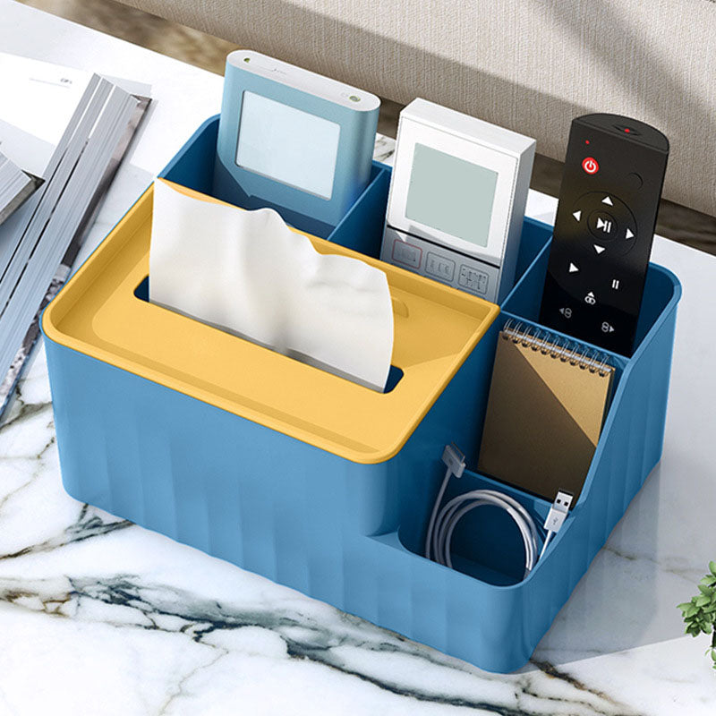 Organisateur de bureau | 6 Compartiments Multifonction